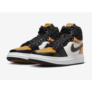 NIKE AIR JORDAN 1 Acclimate Chutney/White/Black High Top Shoes Women’s Size 9